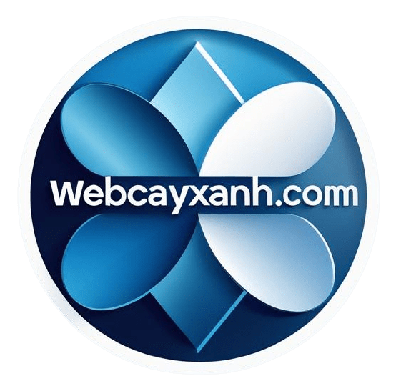 Logo Footer Cây Xanh
